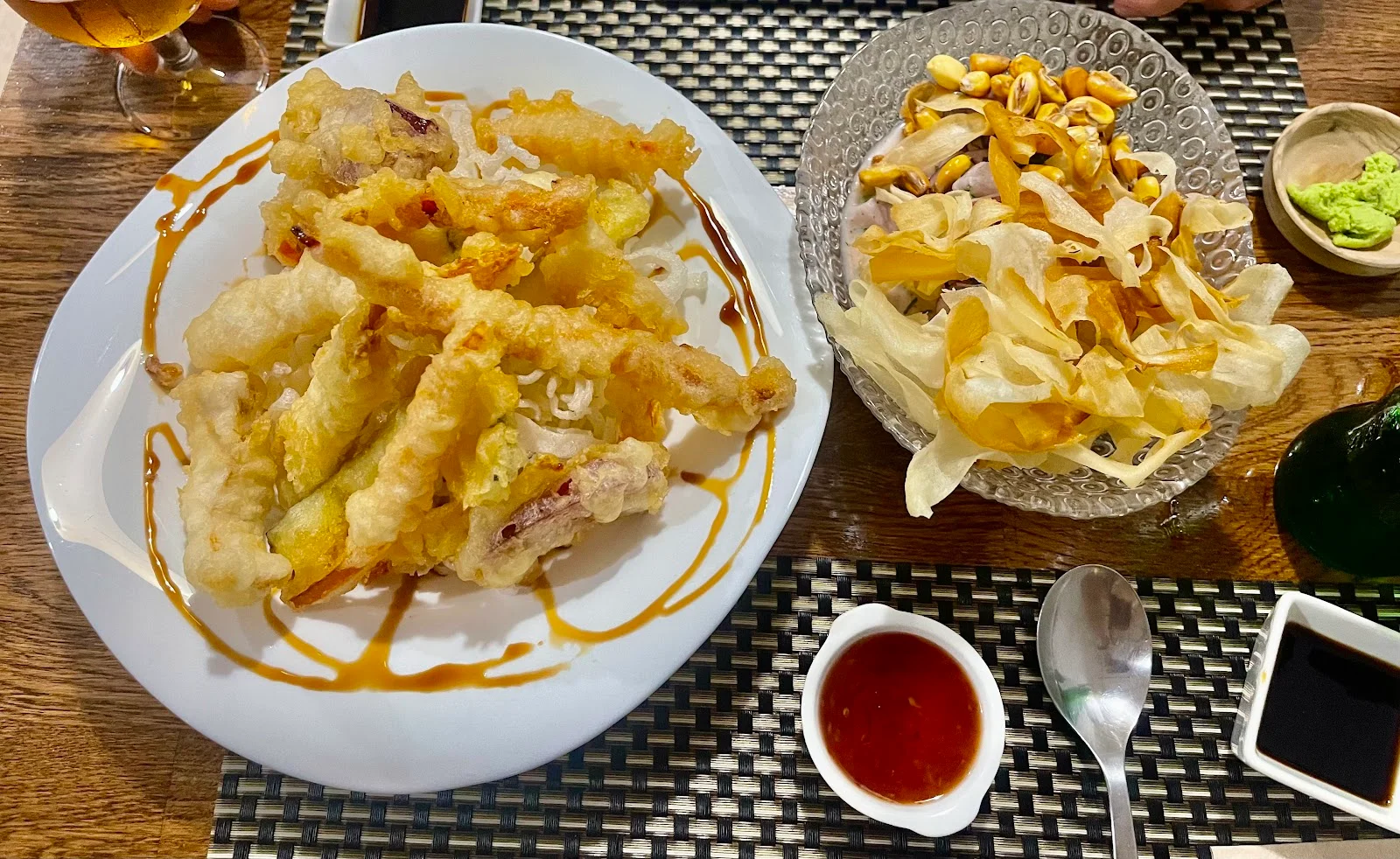 Pacific Nikkei Sushi Bar - Bild 5