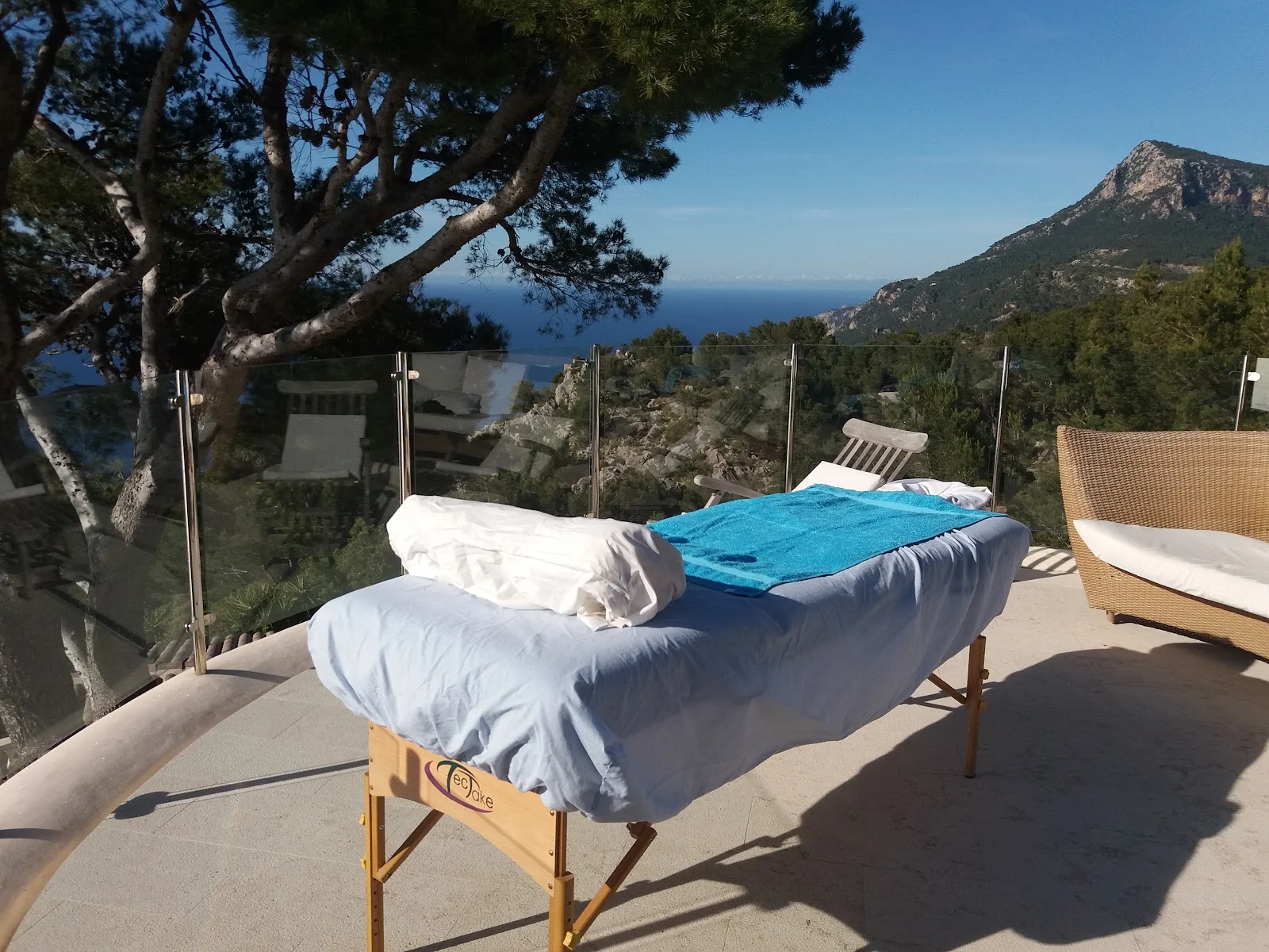 Mobile Massage Mallorca By Kim - Bild 1