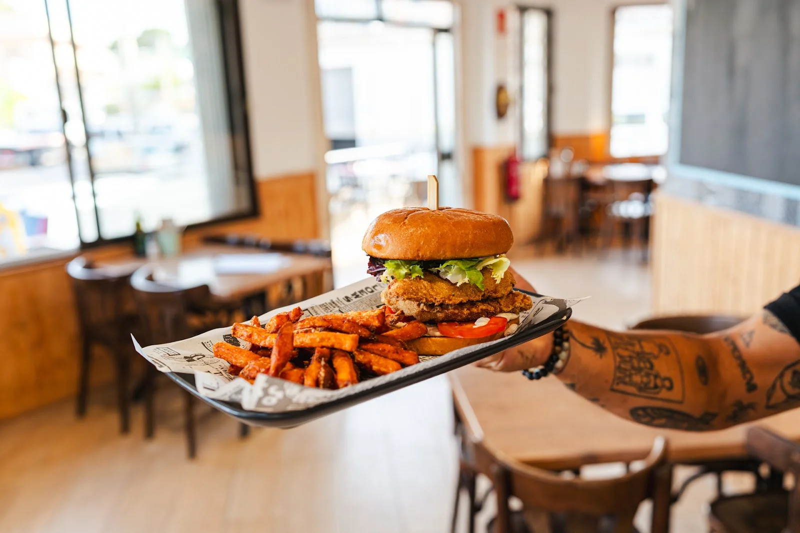 PAMPA Smash Burger - Bild 2