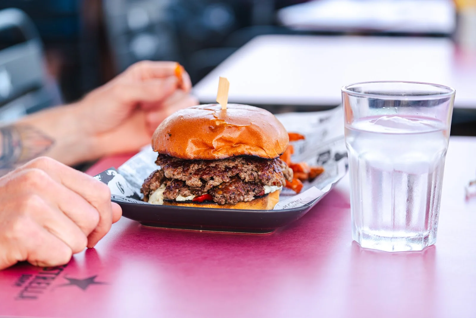 PAMPA Smash Burger - Bild 10