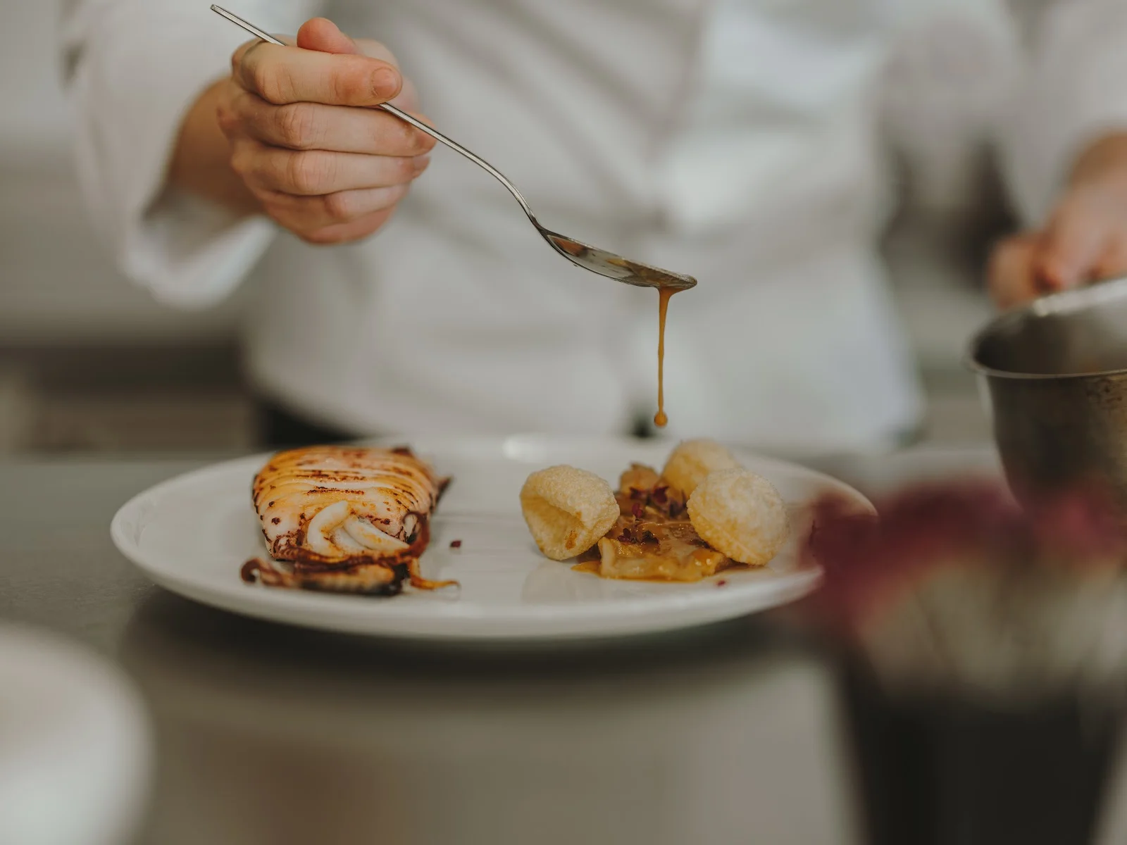 L'Àtic Restaurant Hotel Saratoga - Bild 2