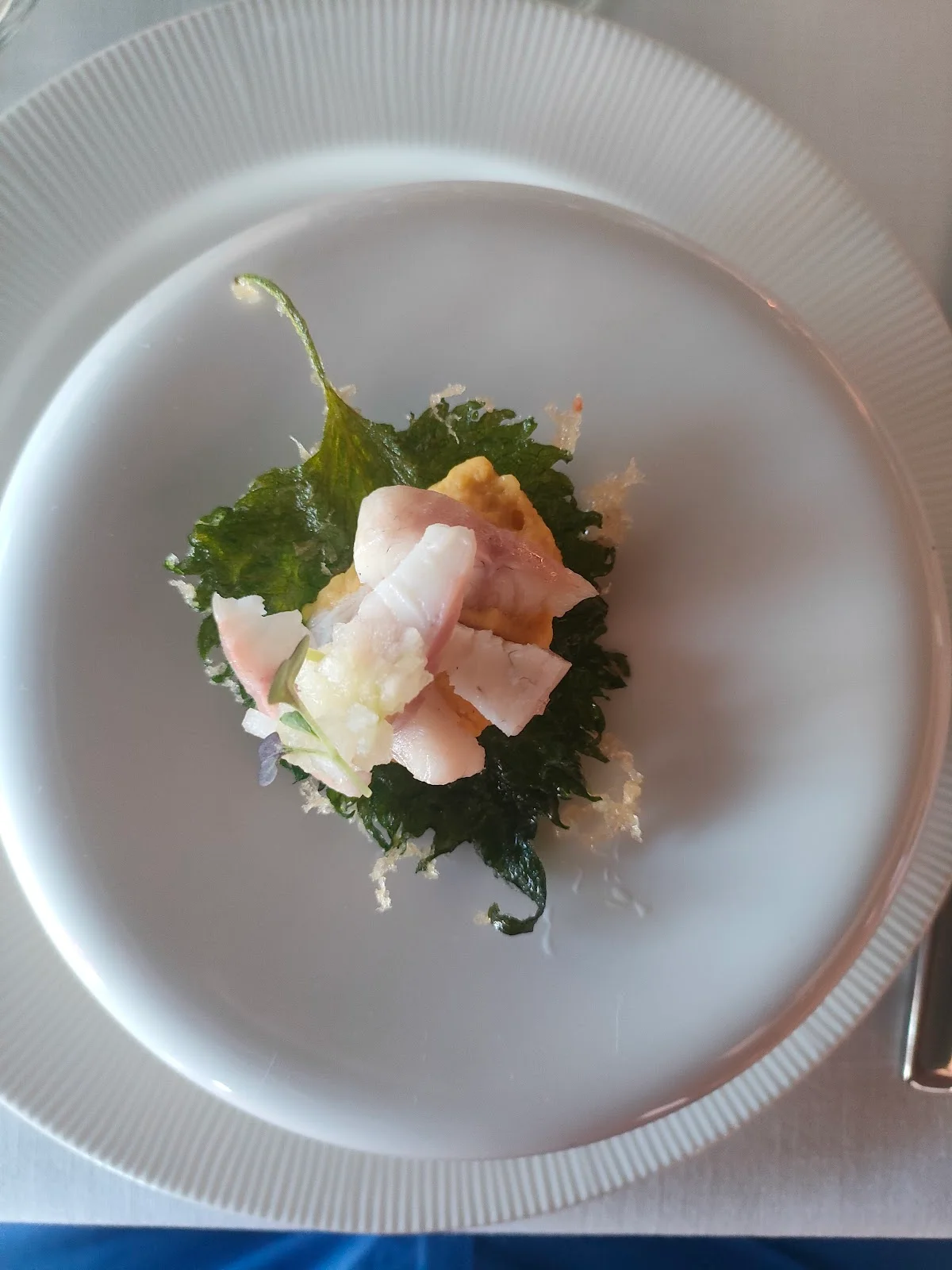 L'Àtic Restaurant Hotel Saratoga - Bild 4