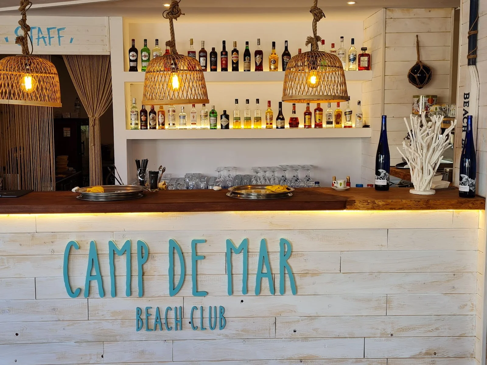 Beach Club Restaurant - Bild 1