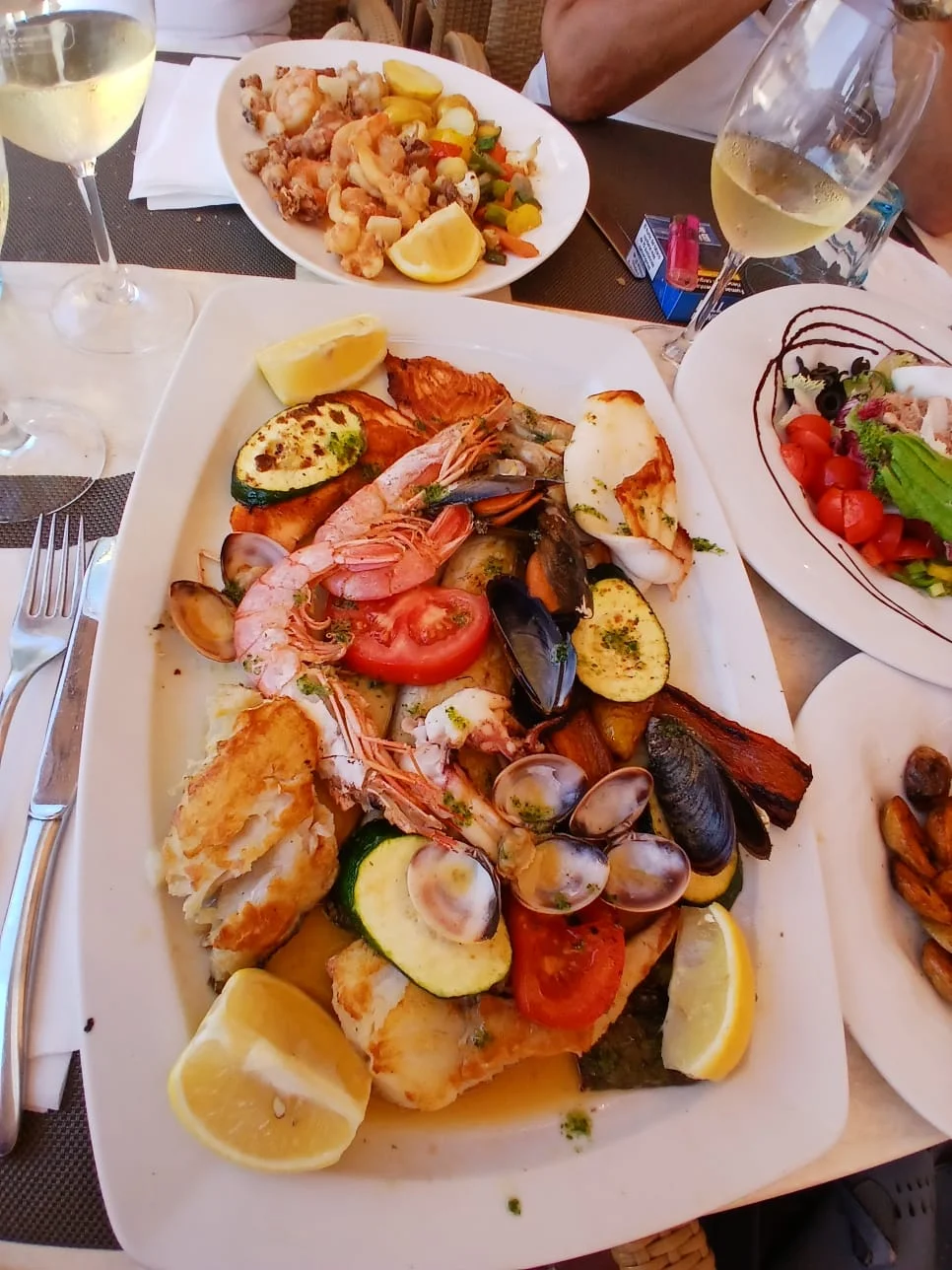 Beach Club Restaurant - Bild 10