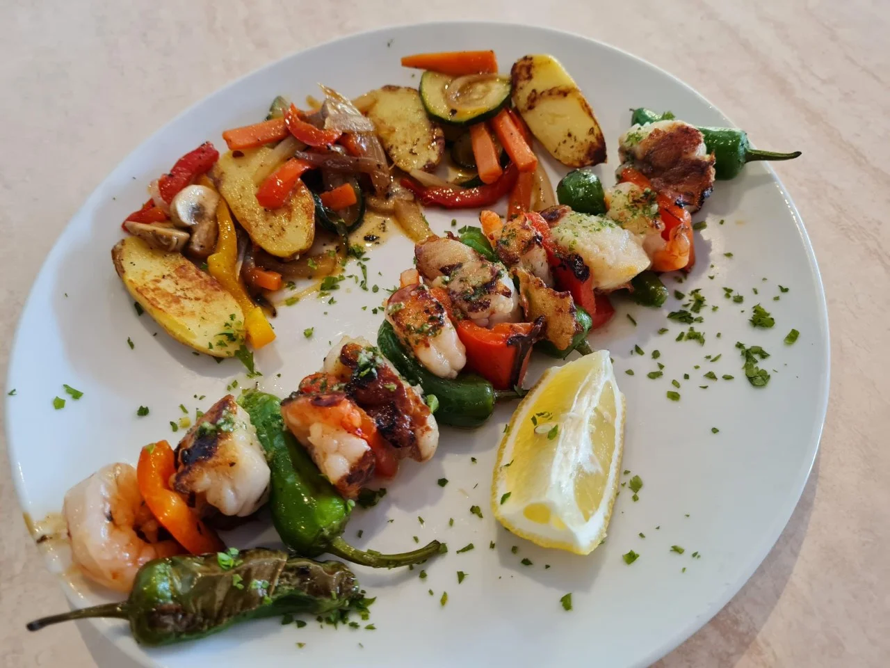 Beach Club Restaurant - Bild 2