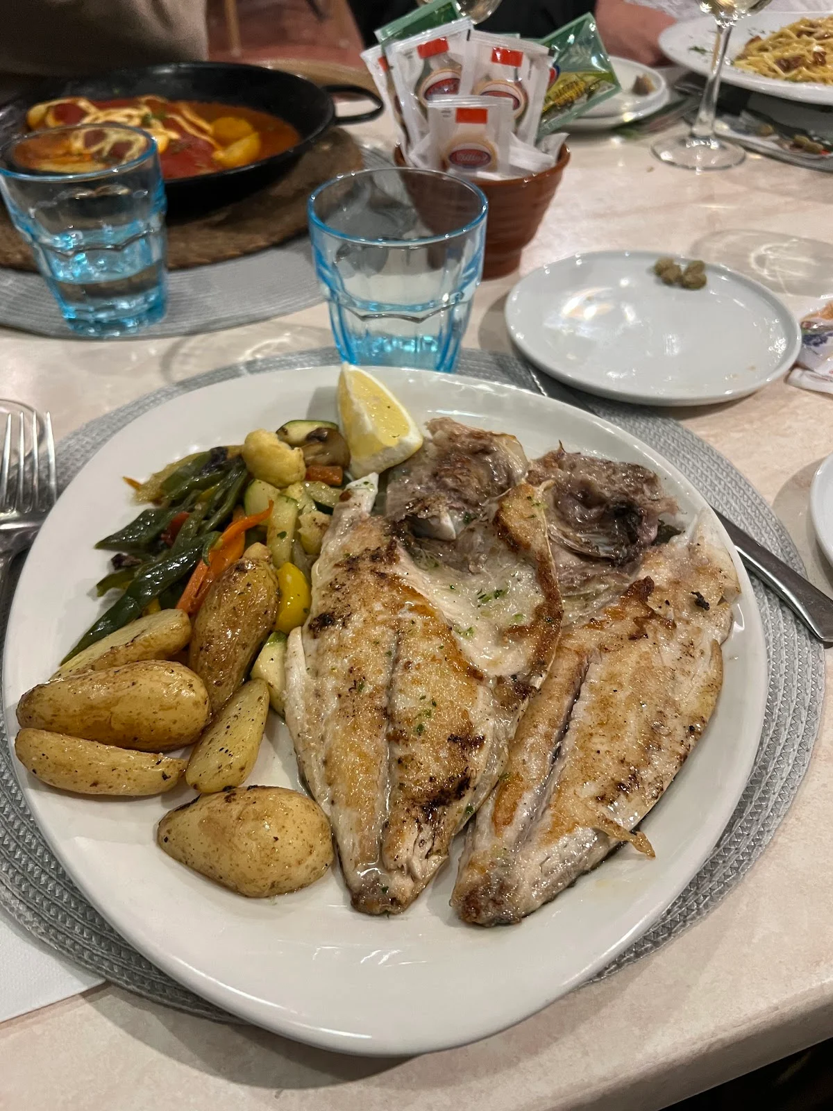 Beach Club Restaurant - Bild 4