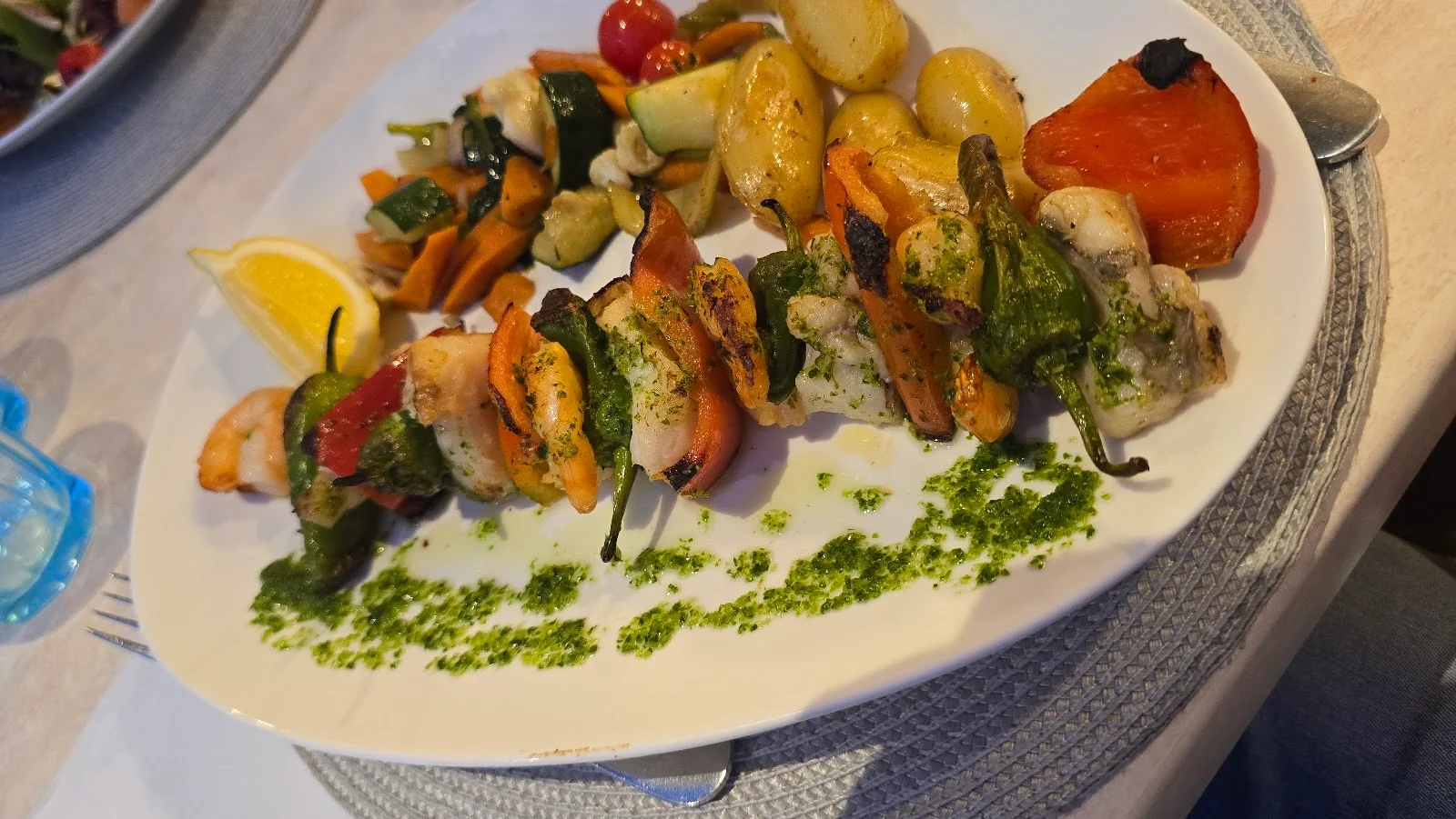 Beach Club Restaurant - Bild 10