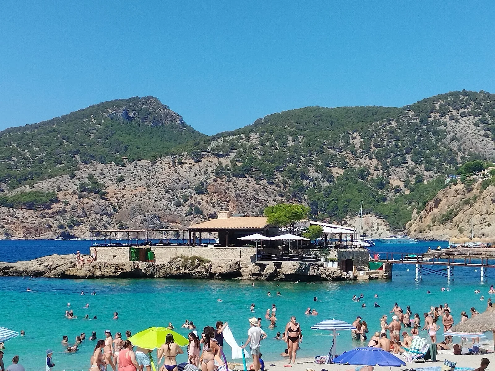 Beach Club Restaurant - Bild 6