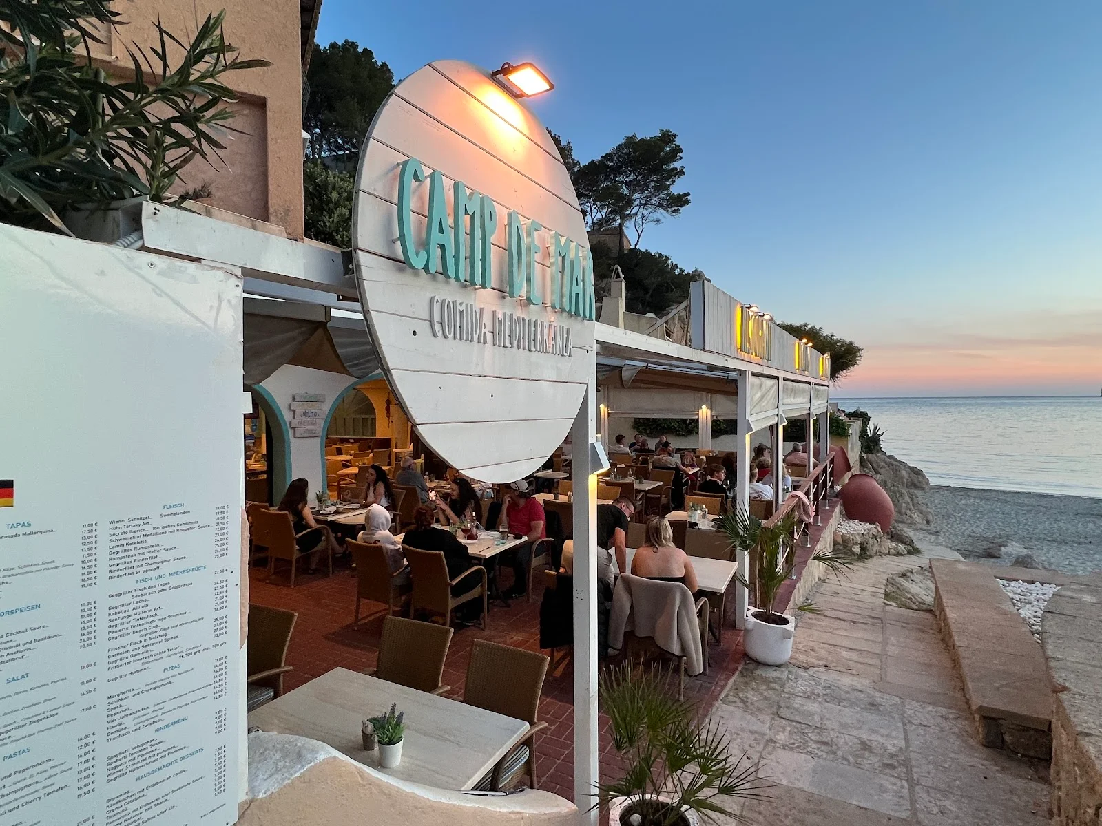 Beach Club Restaurant - Bild 9