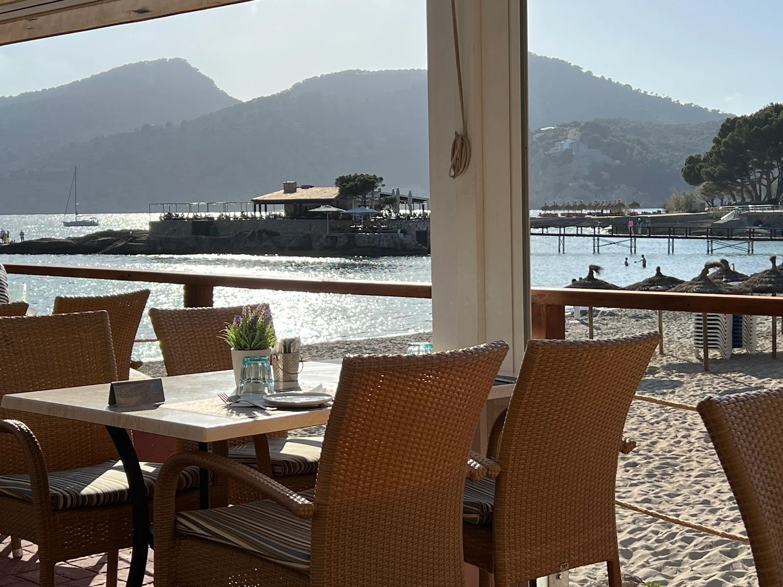 Beach Club Restaurant - Bild 8