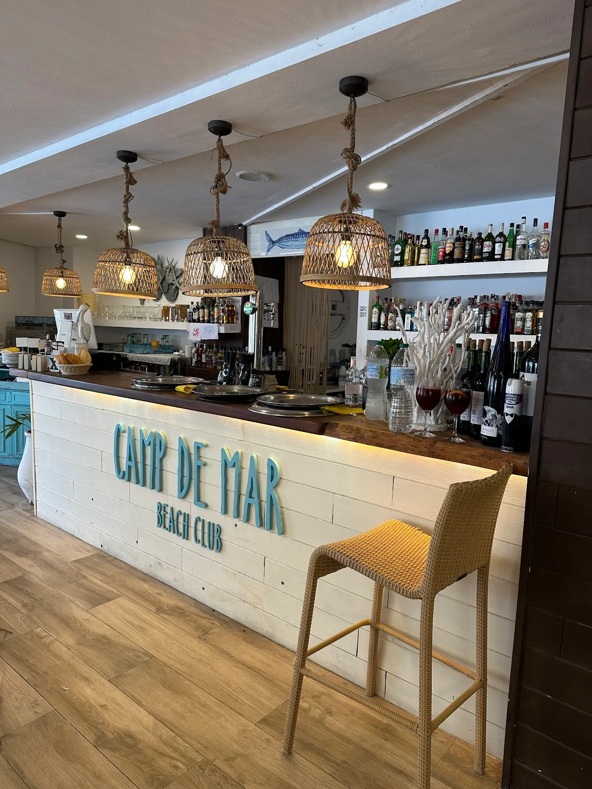 Beach Club Restaurant - Bild 9