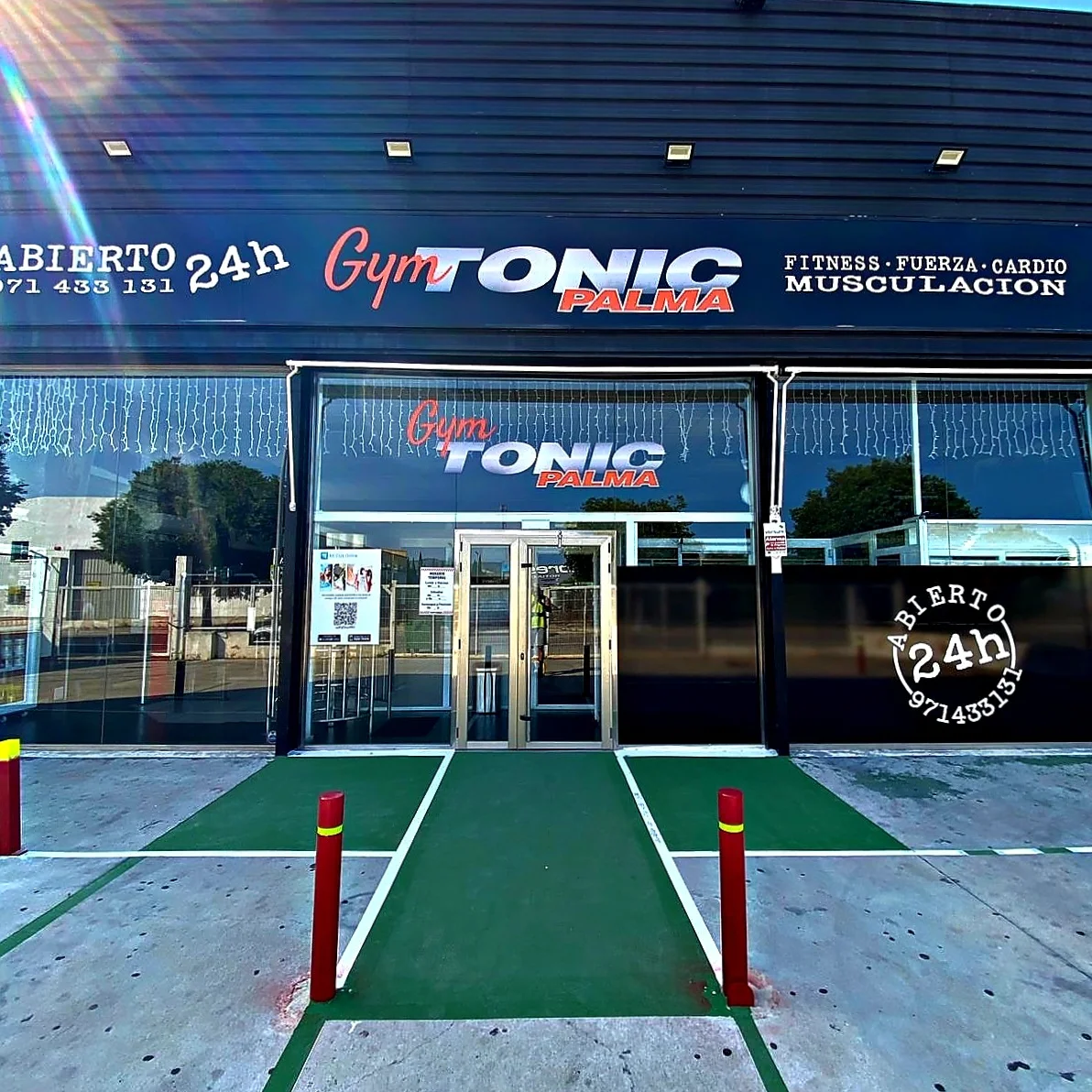 Gimnasio Gym Tonic - Bild 1