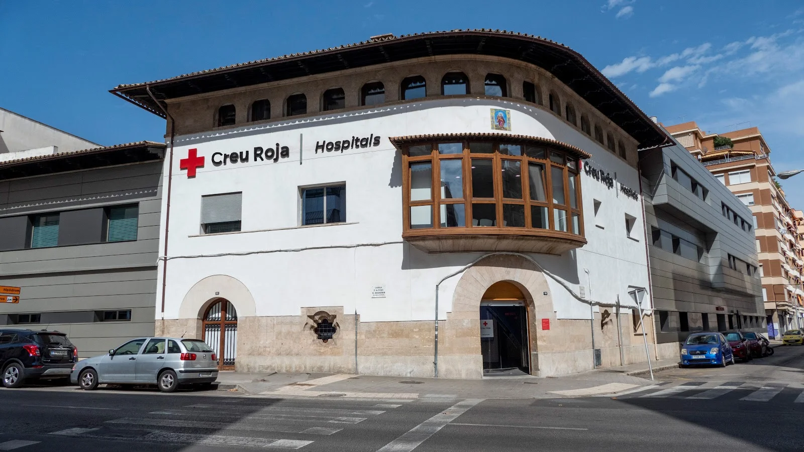 Hospital de la Cruz Roja Española - Bild 1