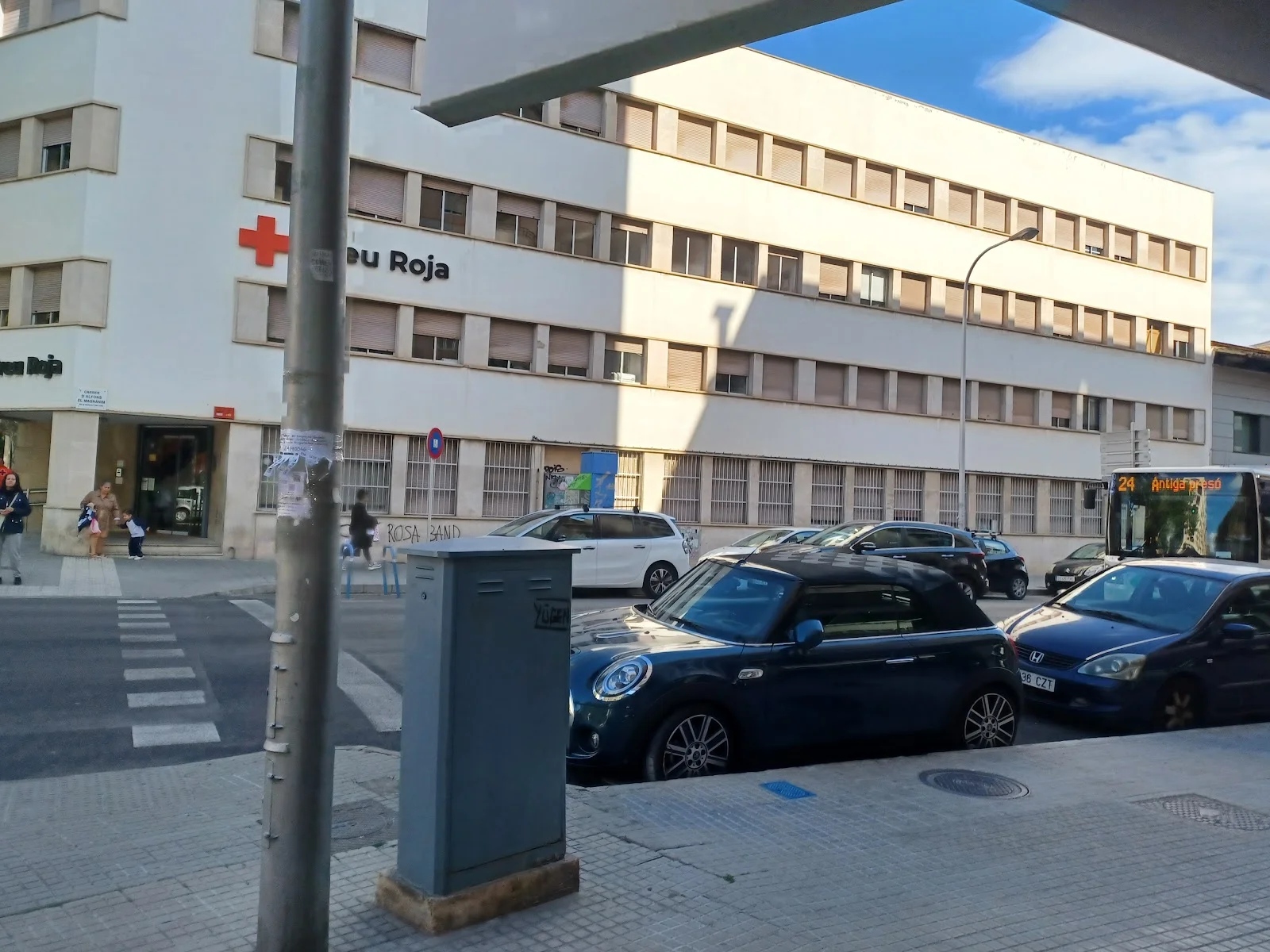 Hospital de la Cruz Roja Española - Bild 3