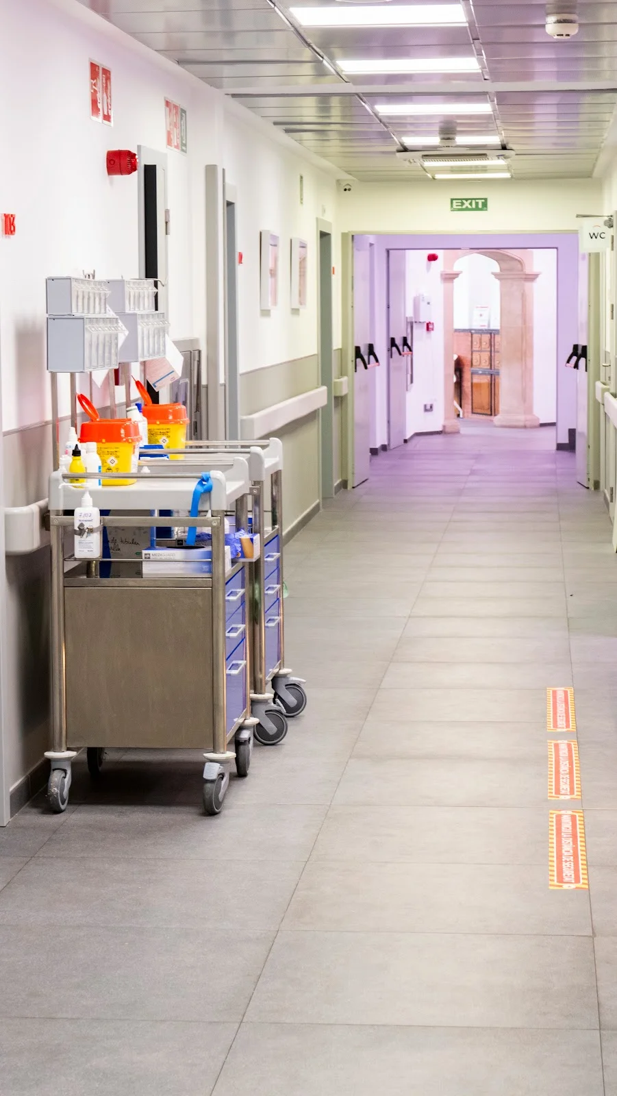 Hospital de la Cruz Roja Española - Bild 8