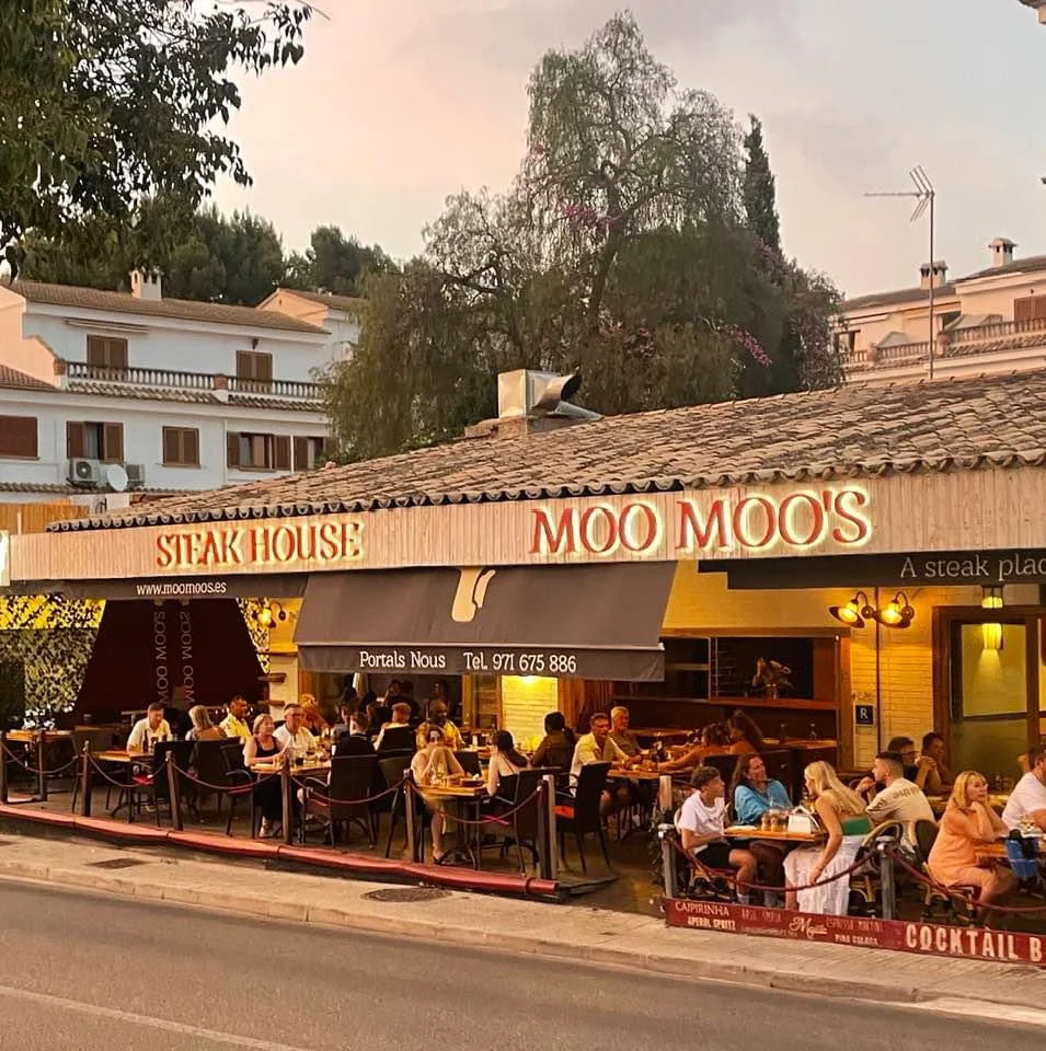 MOO MOO’S STEAK HOUSE - Bild 1
