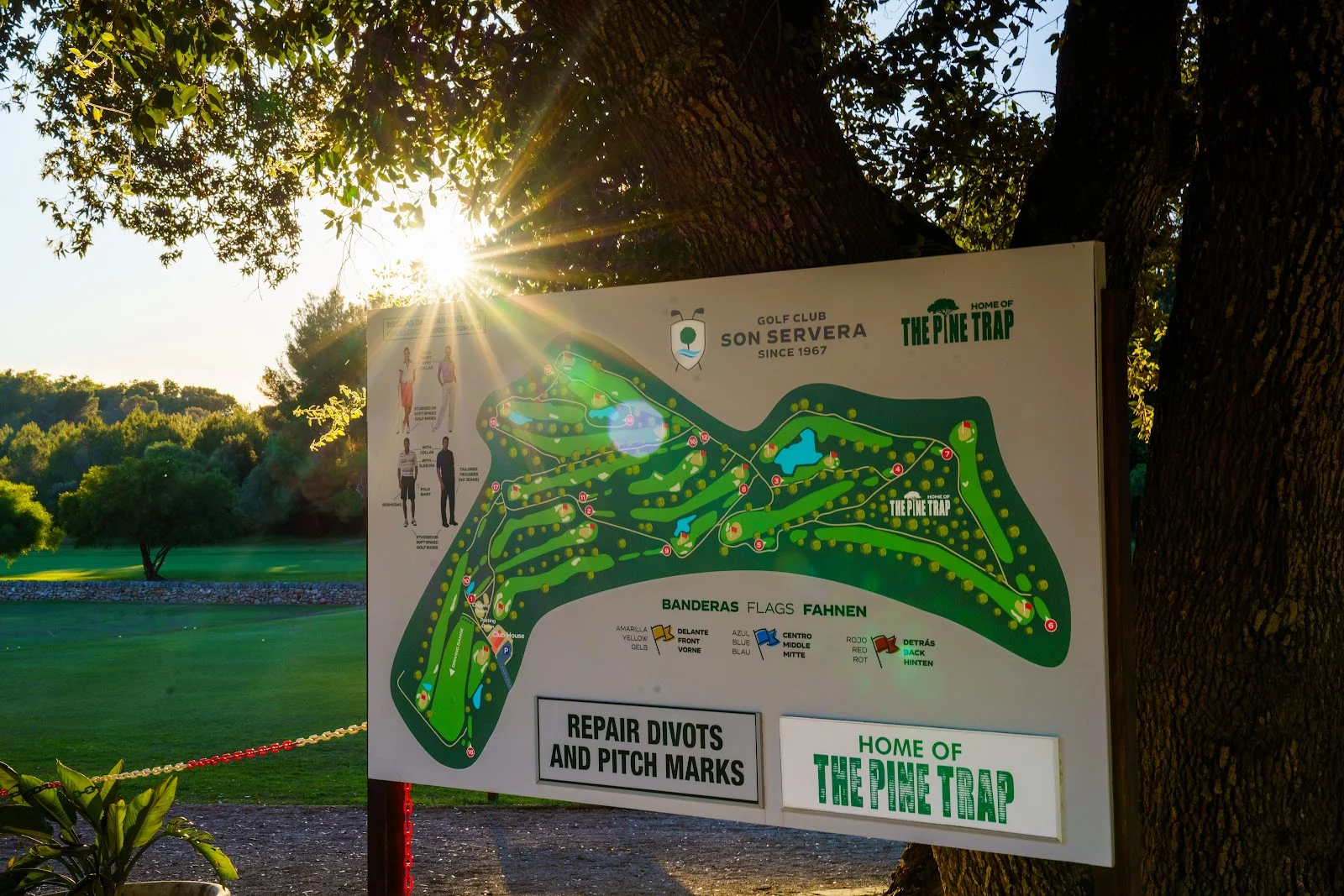 Club de Golf de Son Servera - Bild 10