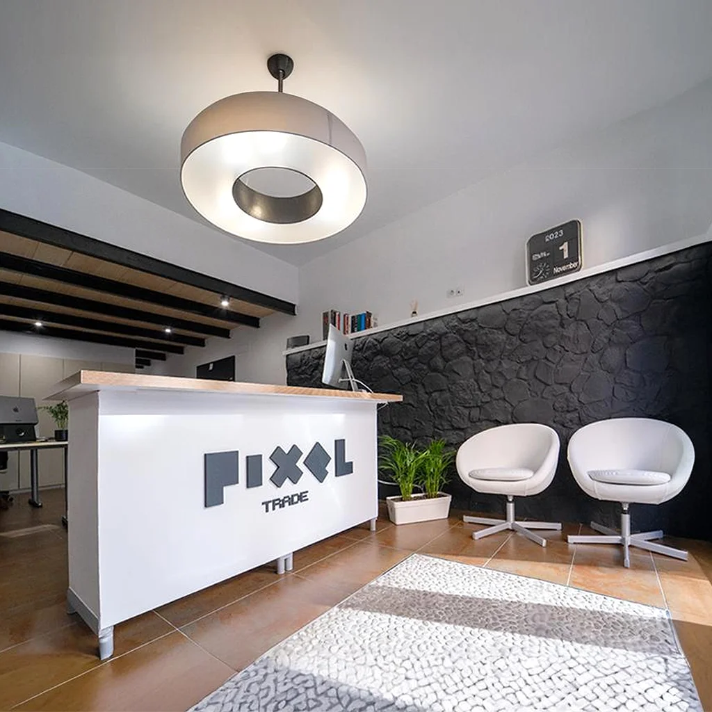 Pixel Trade - Bild 1