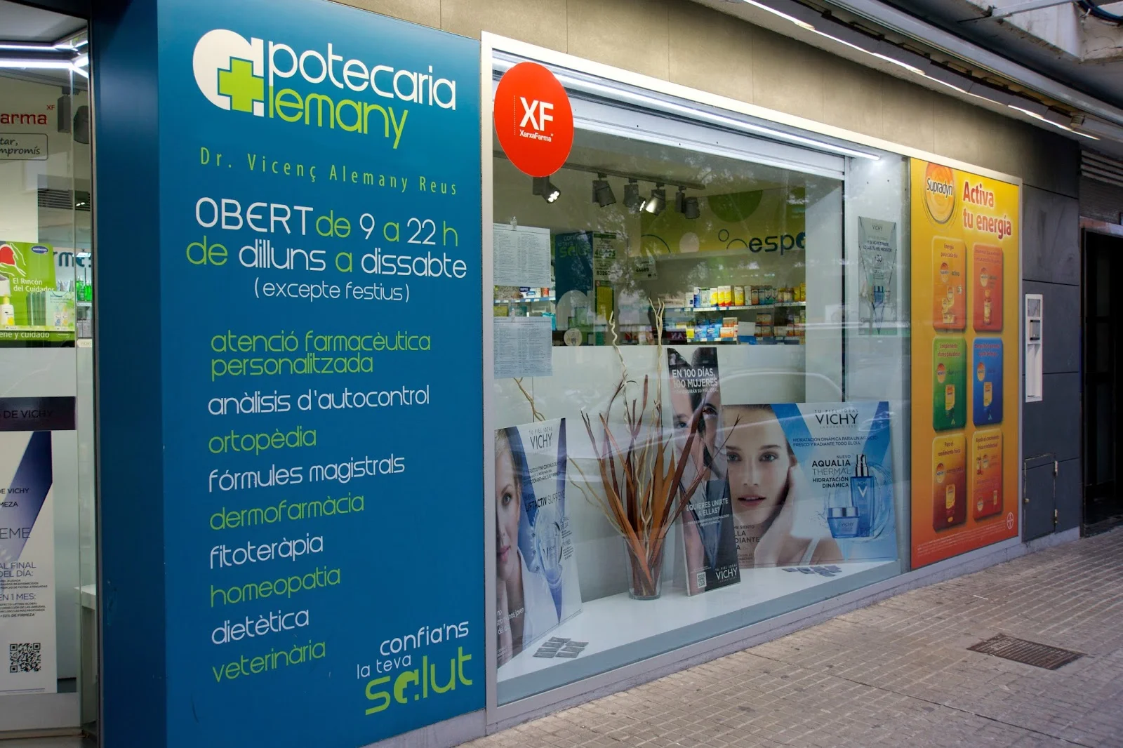 Farmàcia Vicenç Alemany Reus - Bild 1