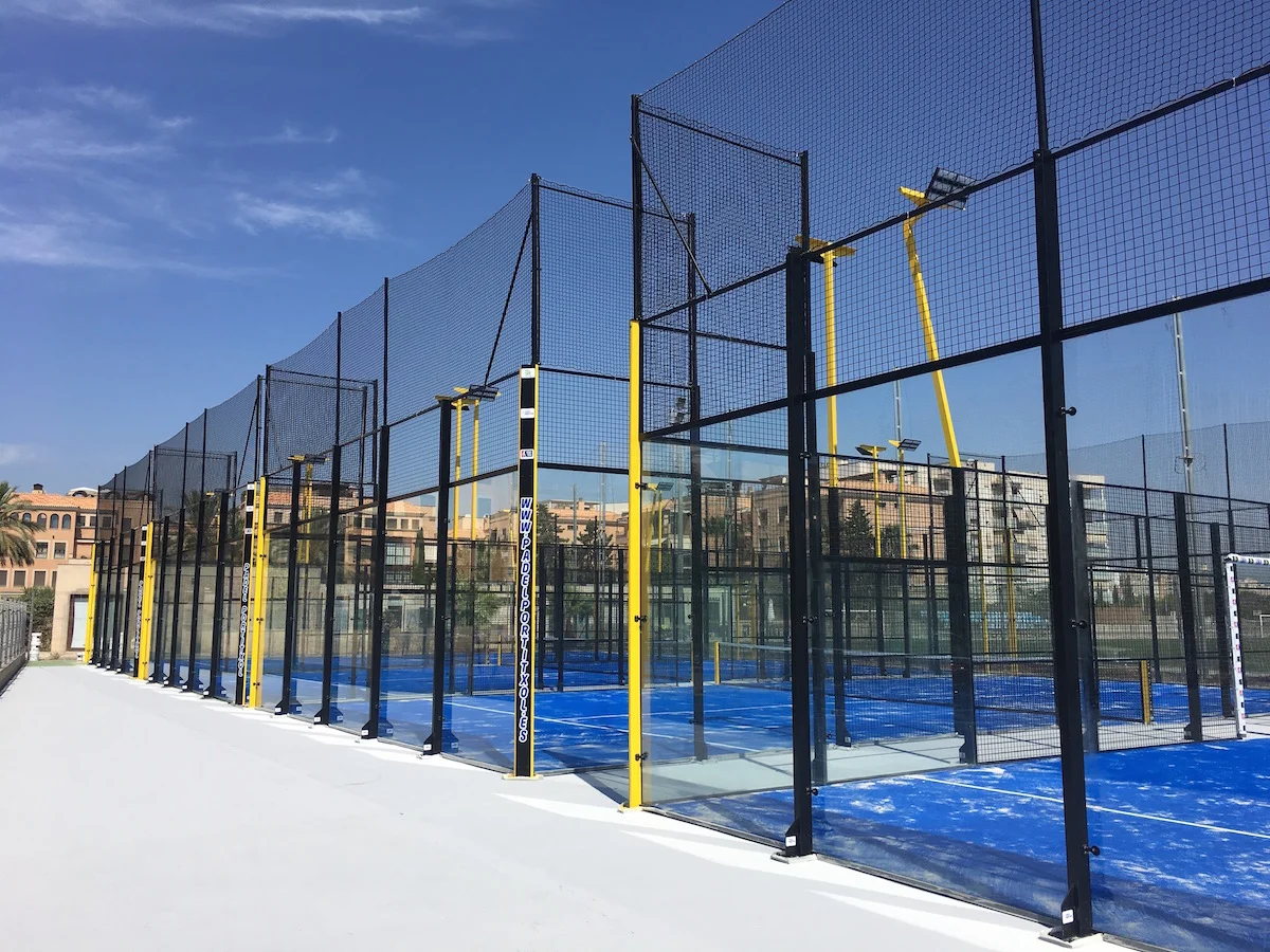 Pádel Portitxol - Bild 1