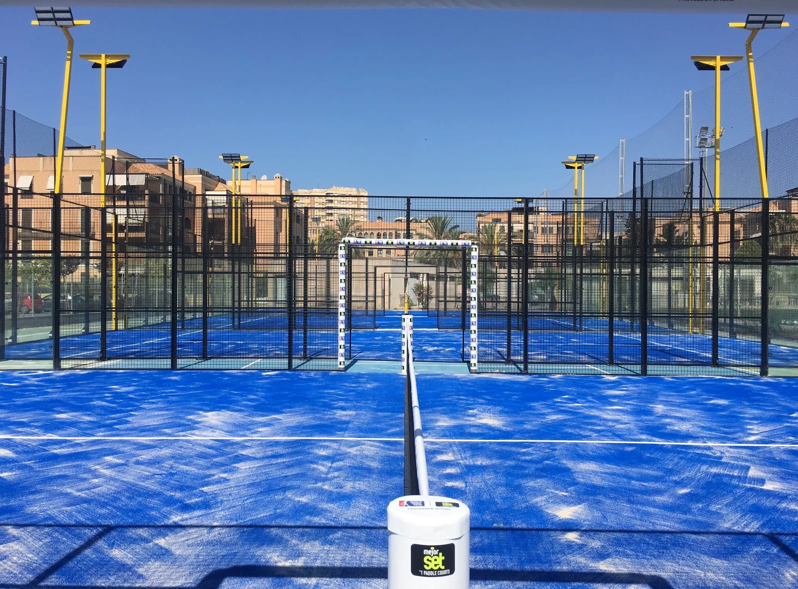 Pádel Portitxol - Bild 2