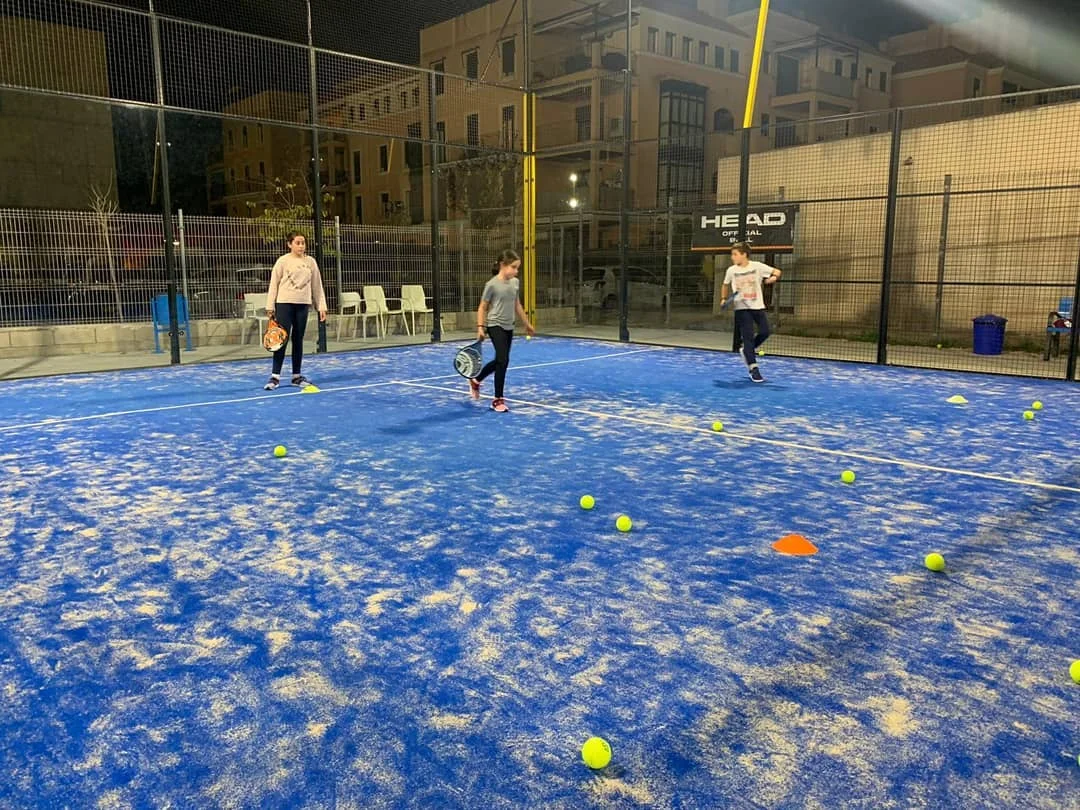 Pádel Portitxol - Bild 10