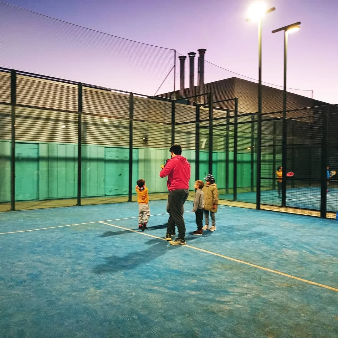 Pádel Portitxol - Bild 5