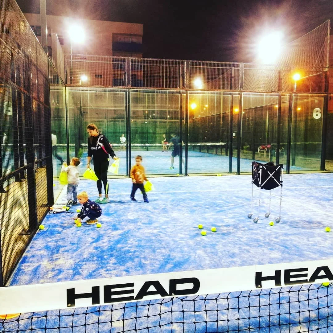 Pádel Portitxol - Bild 6