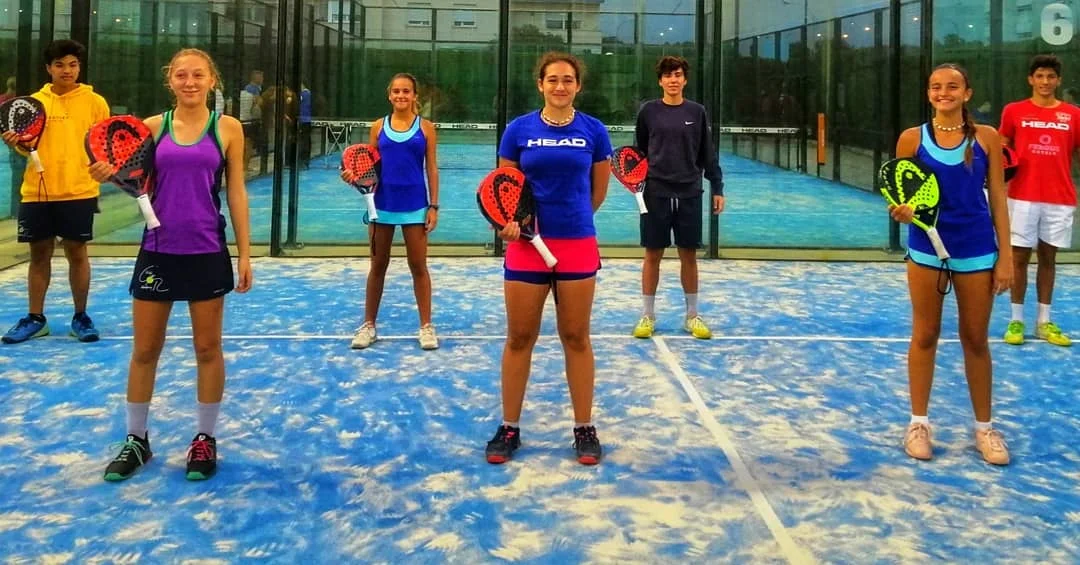 Pádel Portitxol - Bild 7