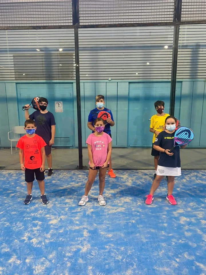 Pádel Portitxol - Bild 8