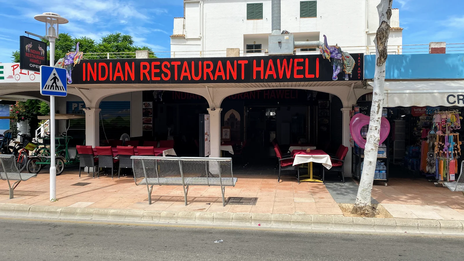 Indian Restaurant Haweli - Bild 1