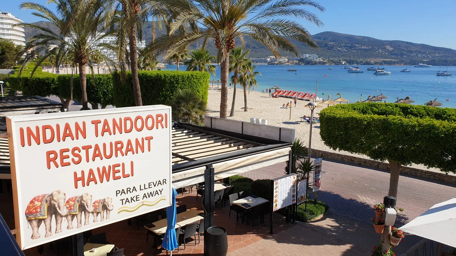 Indian Restaurant Haweli - Bild 10