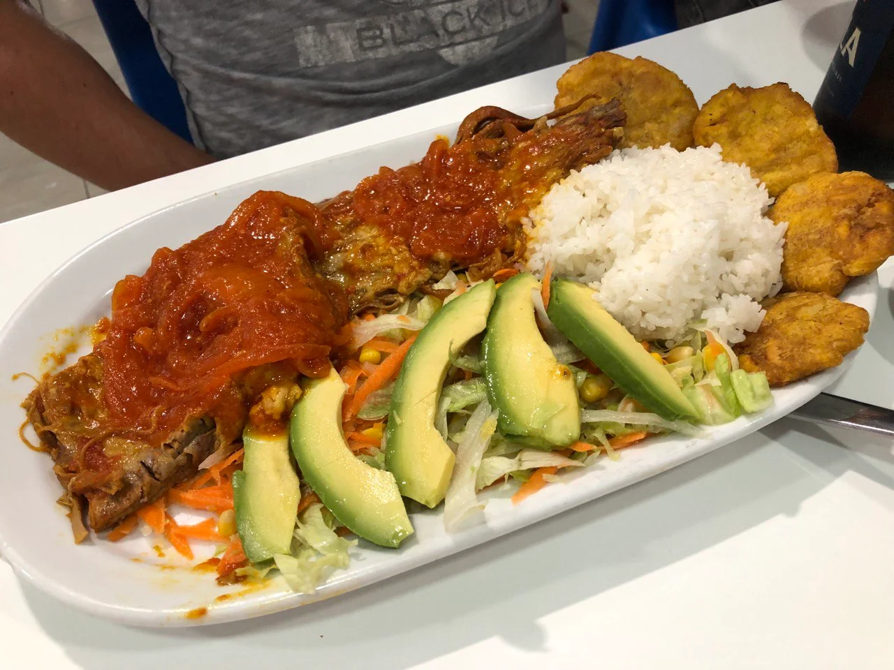 Bar Restaurant Panaderia Fusion Colombia - Bild 10