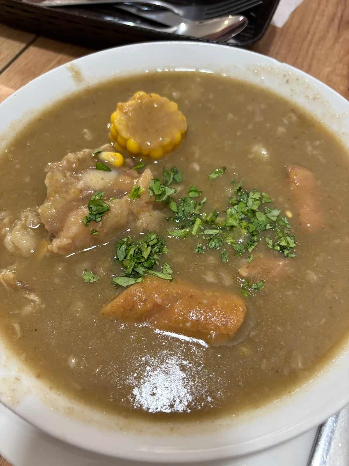 Bar Restaurant Panaderia Fusion Colombia - Bild 6