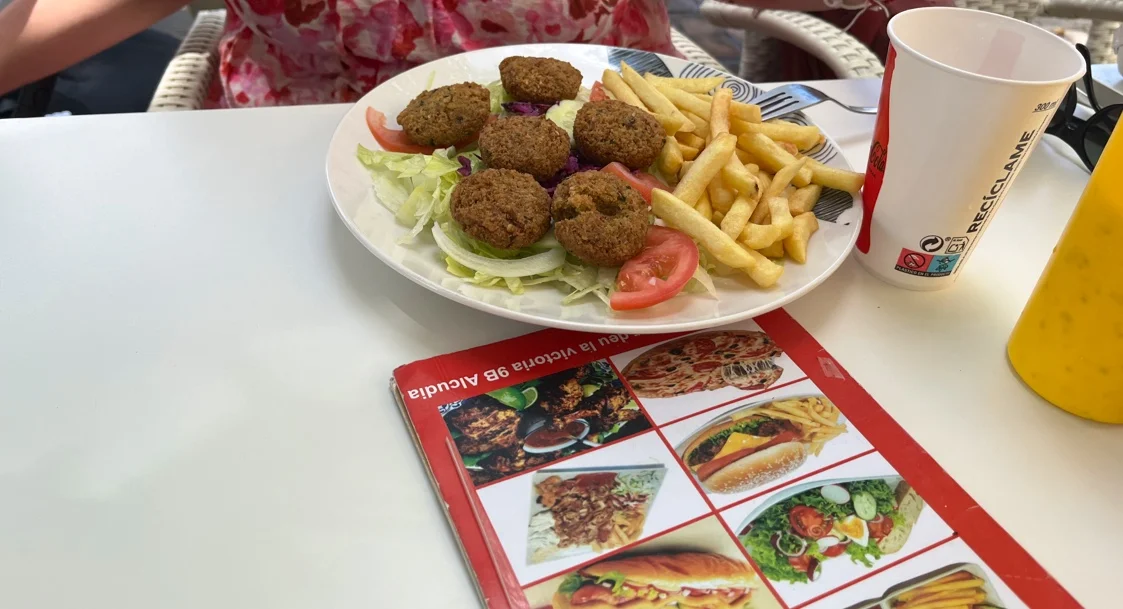 Ali Baba 2 Doner Kebab & Pizza - Bild 8