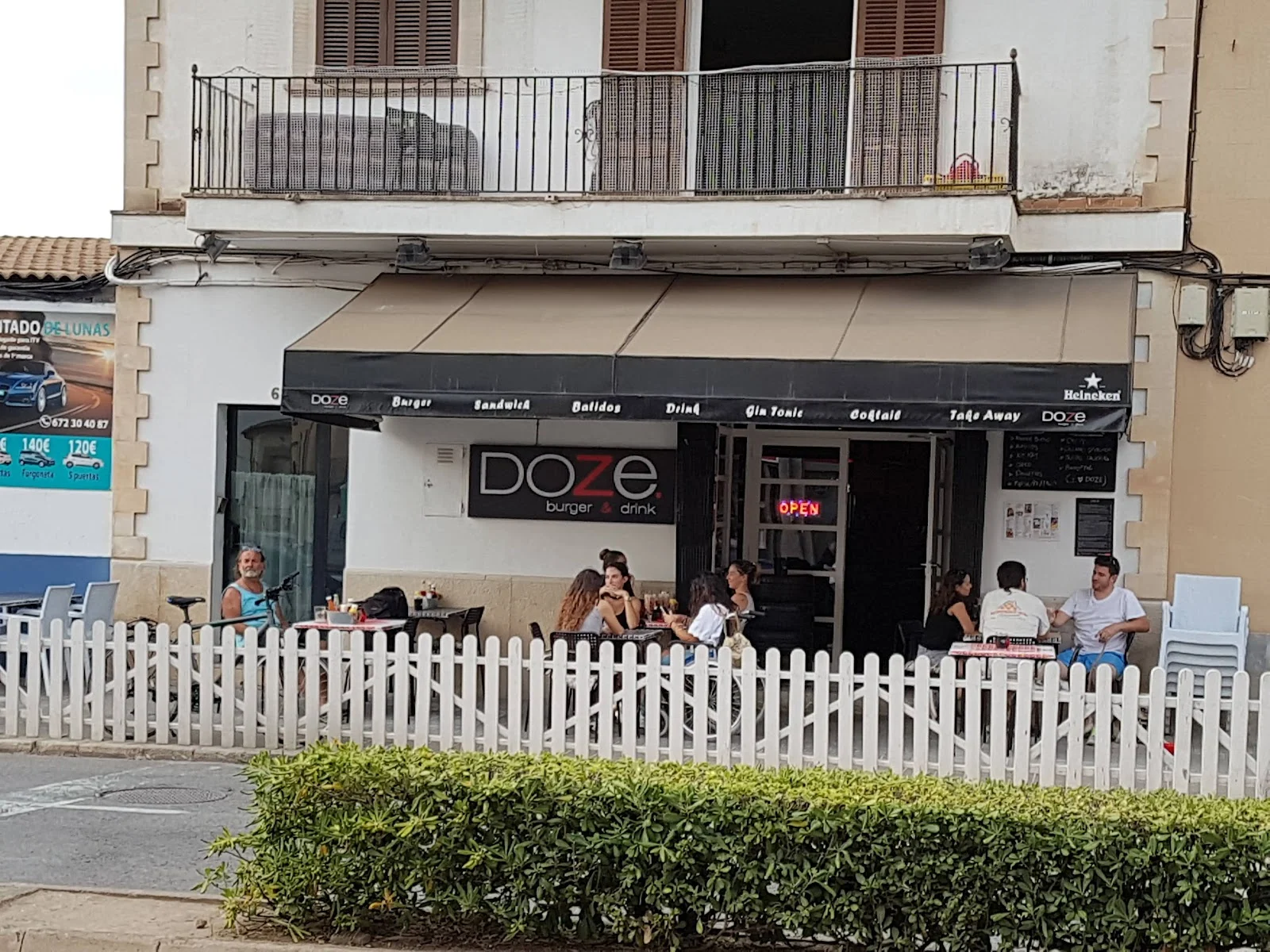 Burger Doze - Bild 1