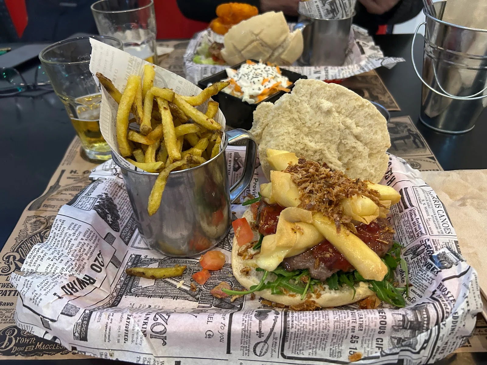 Burger Doze - Bild 2