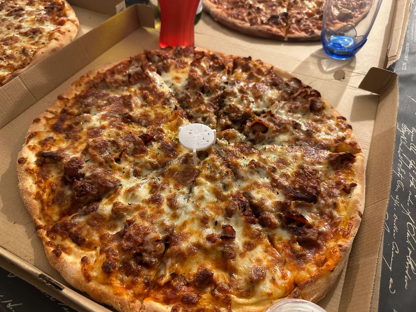 Nemrut Kebab Pizza2 - Bild 10