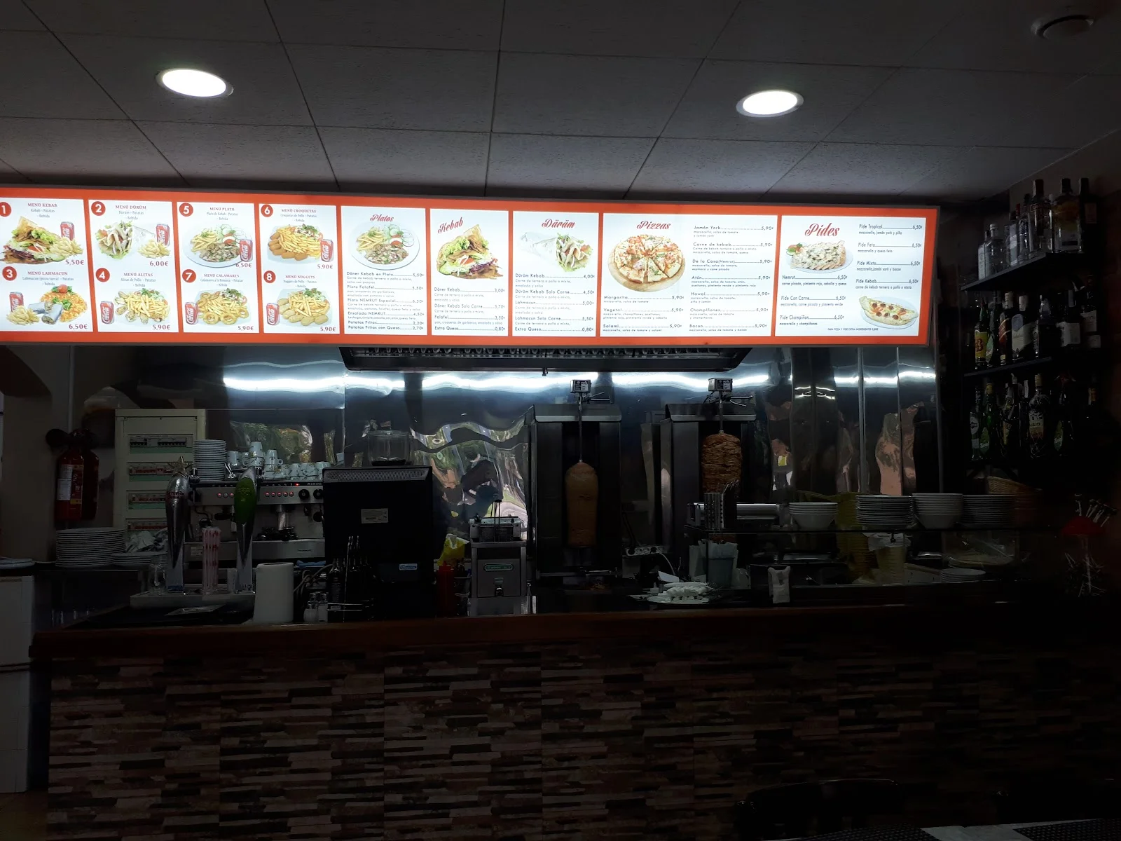 Nemrut Kebab Pizza2 - Bild 3