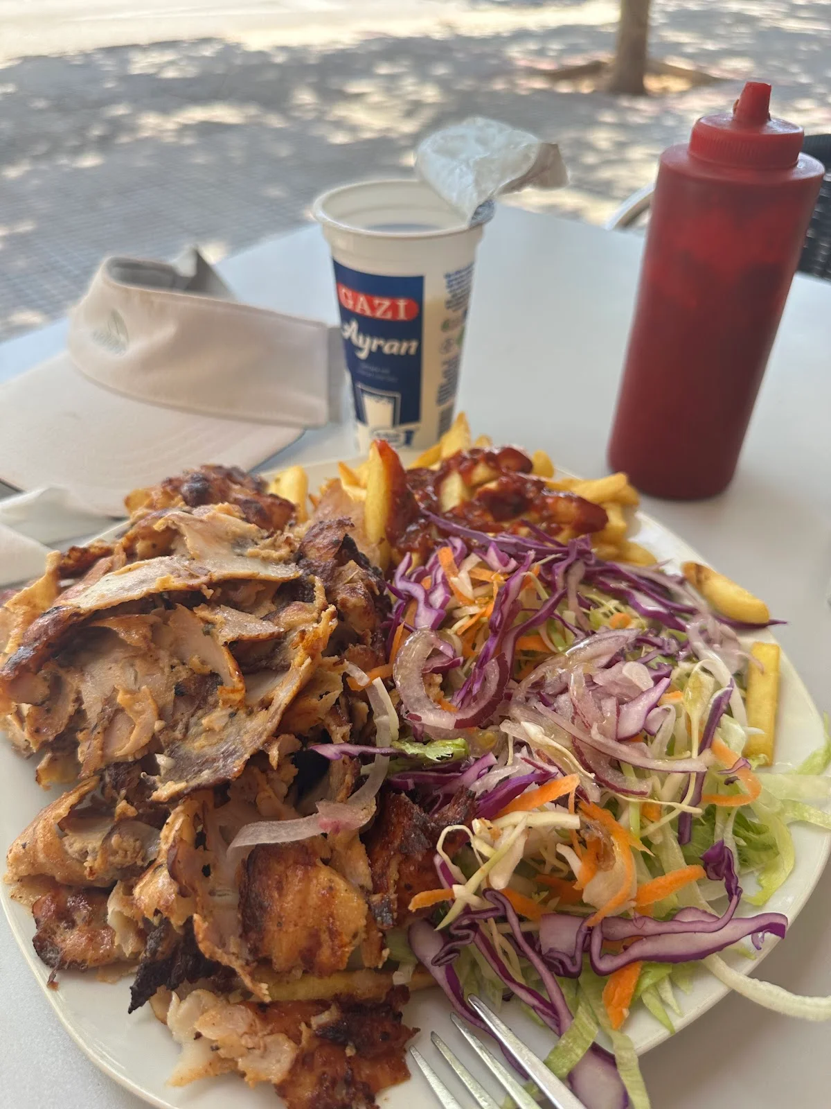 Nemrut Kebab Pizza2 - Bild 8