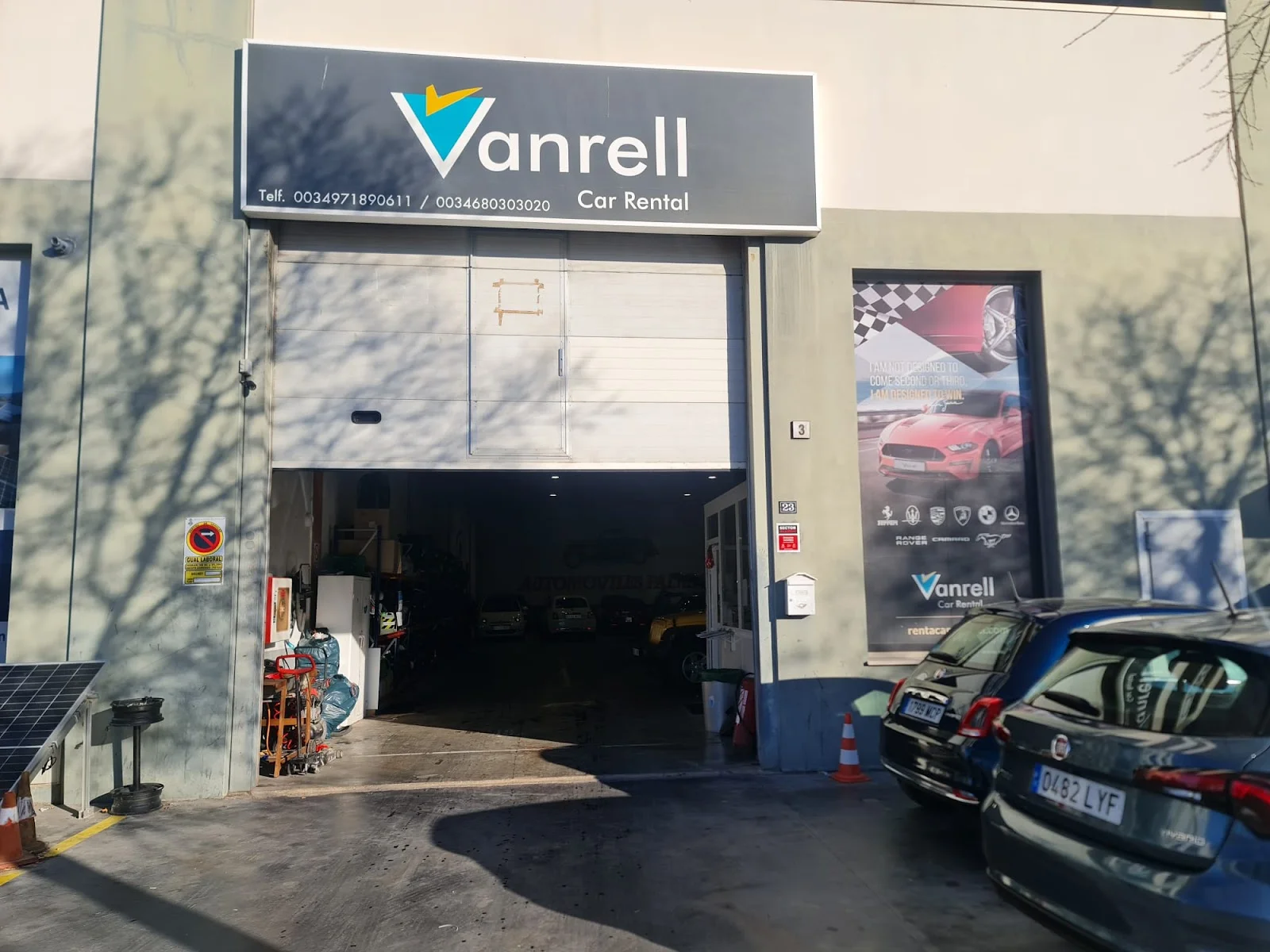Rent a Car Vanrell - Bild 1