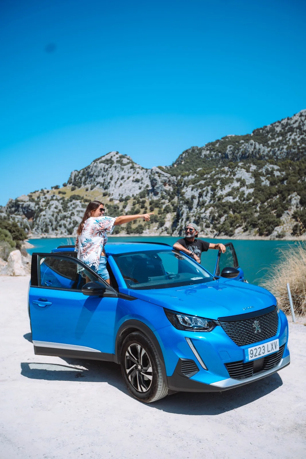 Rent a Car Vanrell - Bild 2