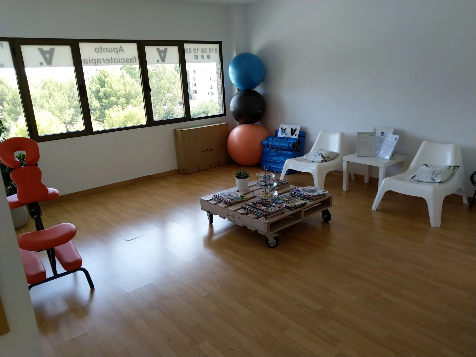 Apunto fascioterapia - Bild 3