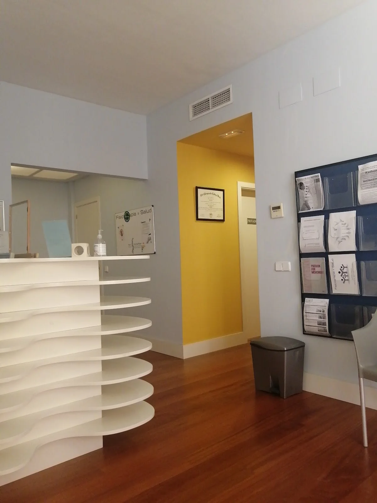 Centro Quiropráctico Yan Schaffter - Bild 1