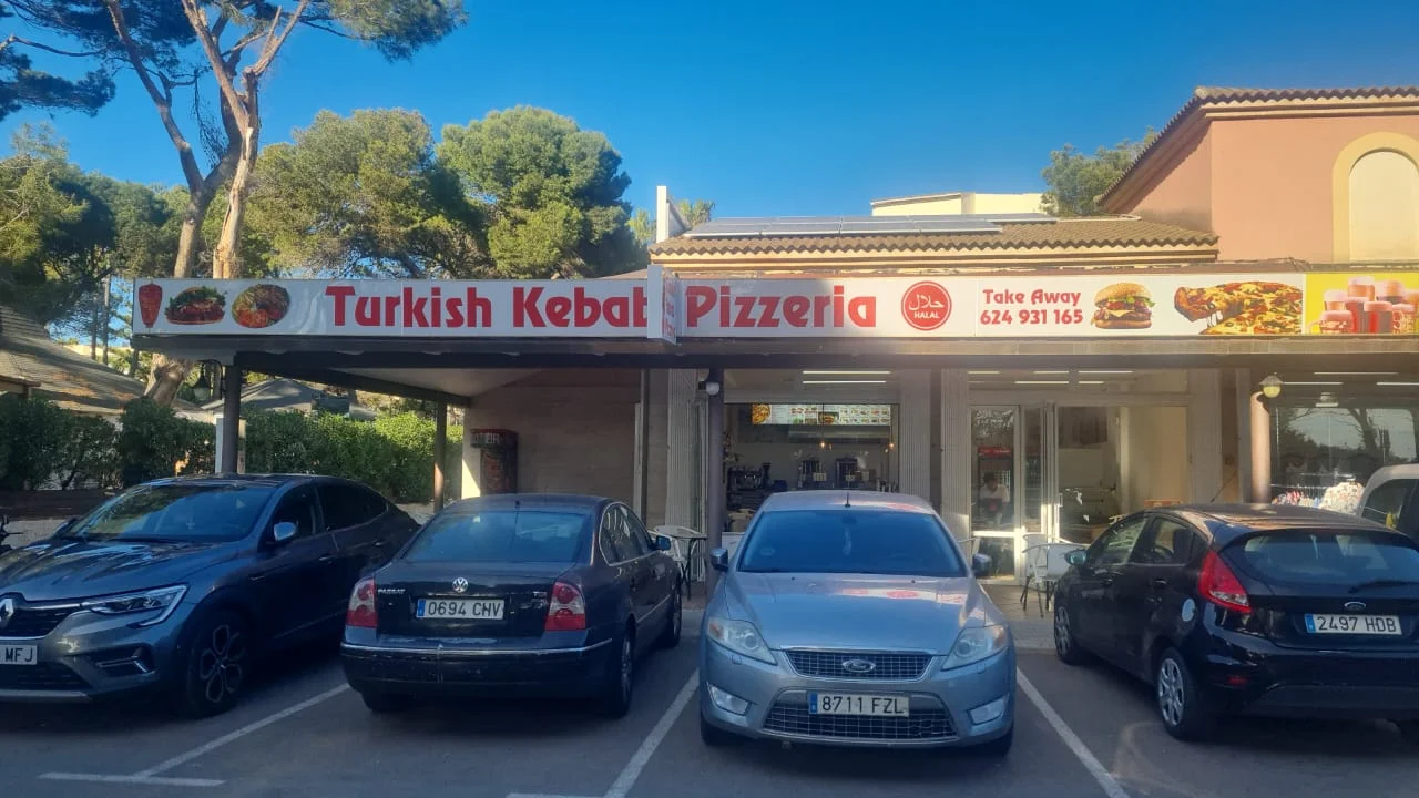Turkish Kebab Pizzeria - Bild 1