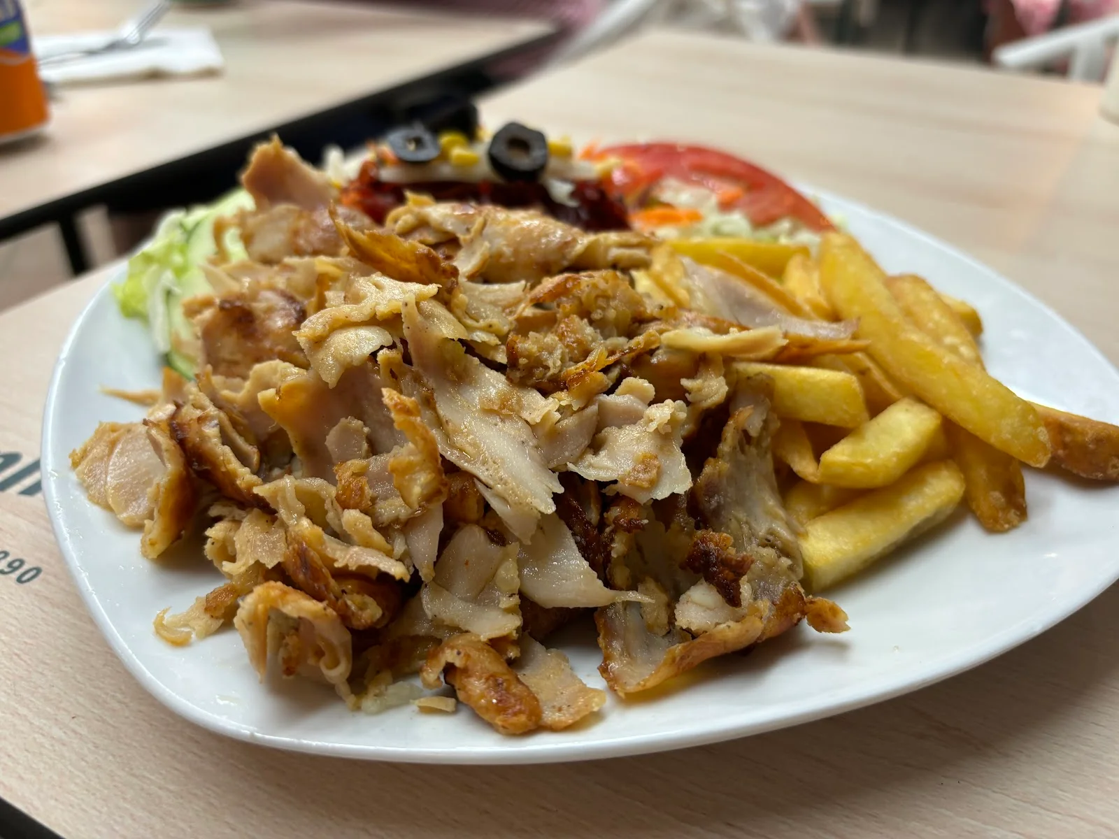 Turkish Kebab Pizzeria - Bild 2