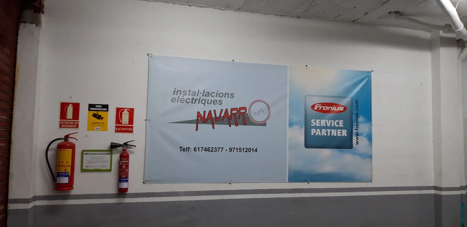 Instalaciones eléctricas Navarro - Bild 6