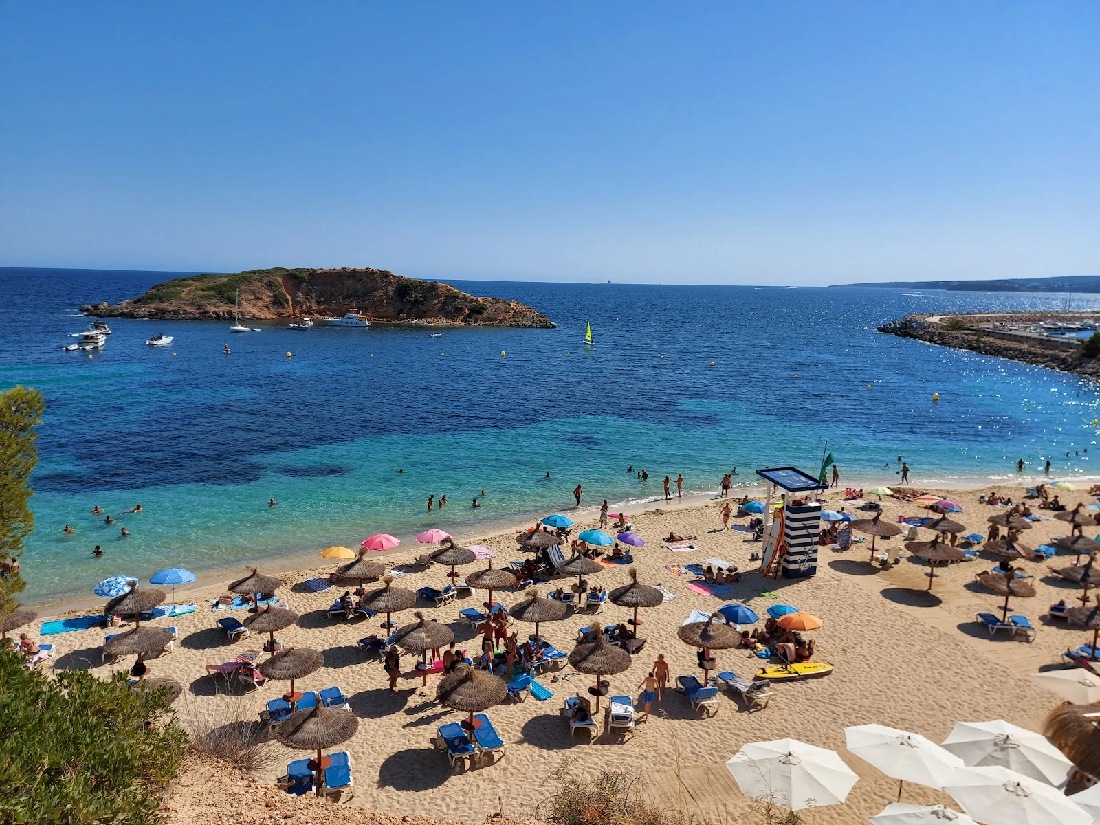 Platja de s'Oratori - Bild 1