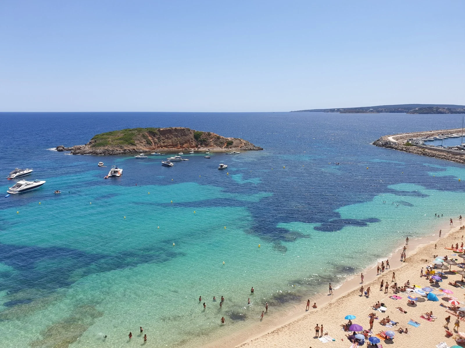 Platja de s'Oratori - Bild 2