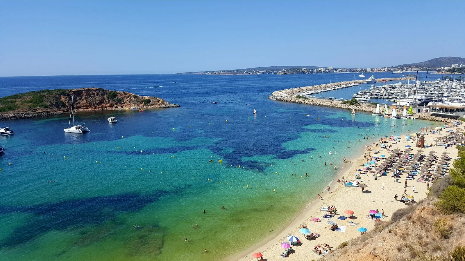 Platja de s'Oratori - Bild 6